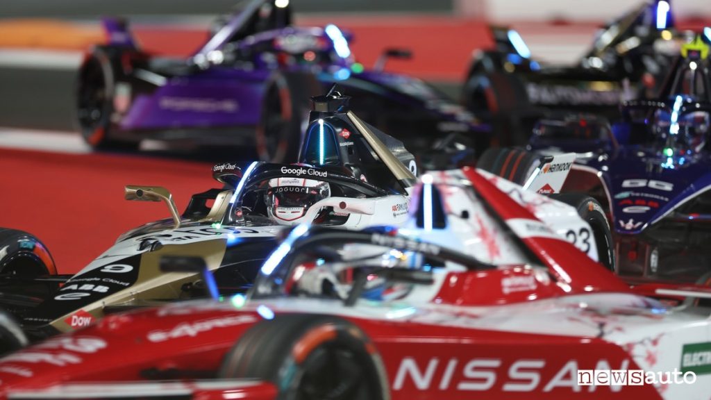 Formula E ePrix Jeddah