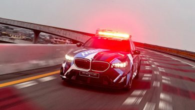 Safety Car MotoGP, nuova BMW M5 Touring