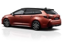 Toyota Corolla Touring Sports 2025, cosa cambia, caratteristiche e prezzo