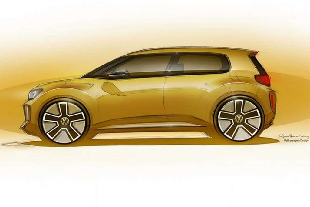 Concept Volkswagen ID.EVERY1