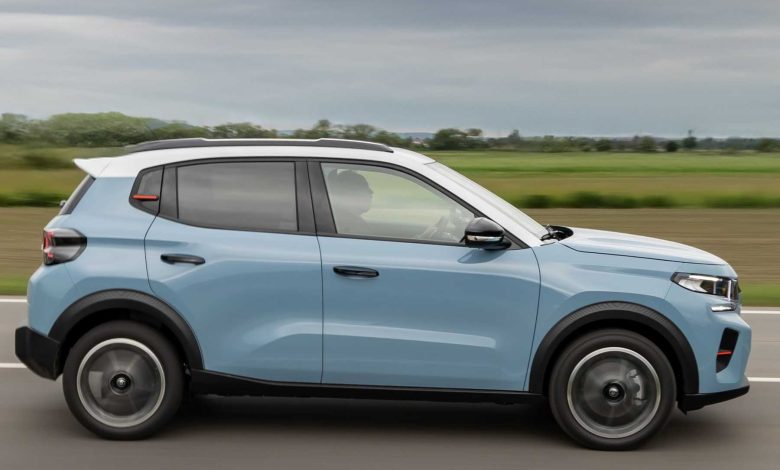 L'offerta per la Citroen C3 prevede rate da 70 euro al mese