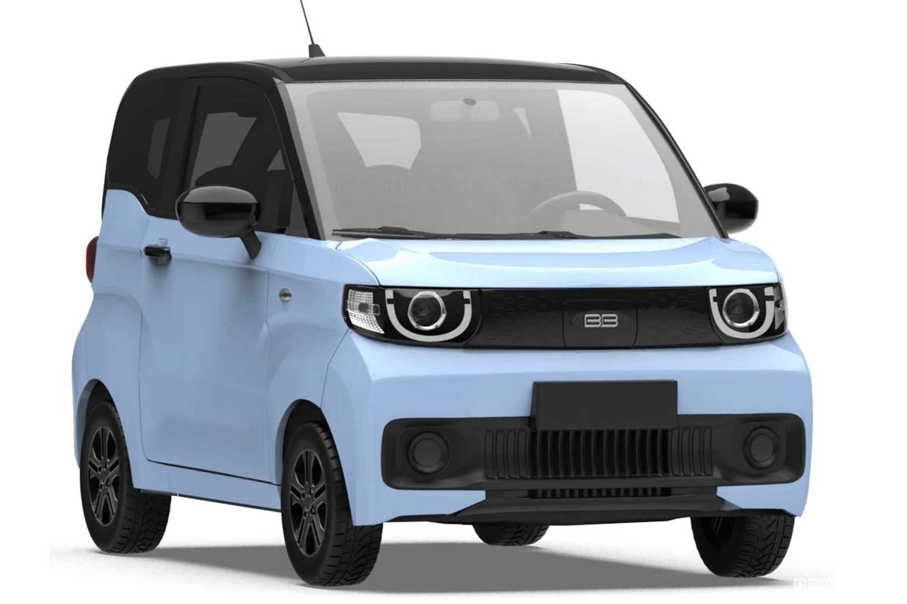 DR Birba, la microcar elettrica con grande autonomia nel segmento dei quadricicli