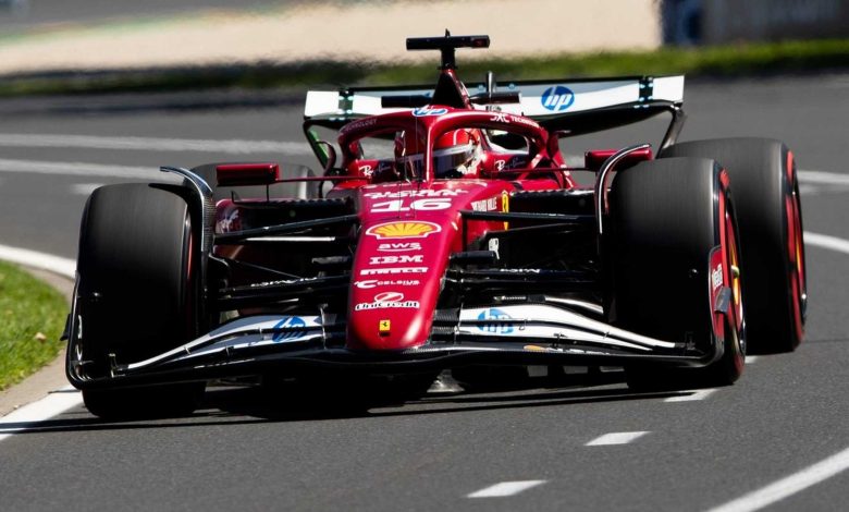 Formula 1 Australia 2025, risultati prove libere sulla pista di Melbourne