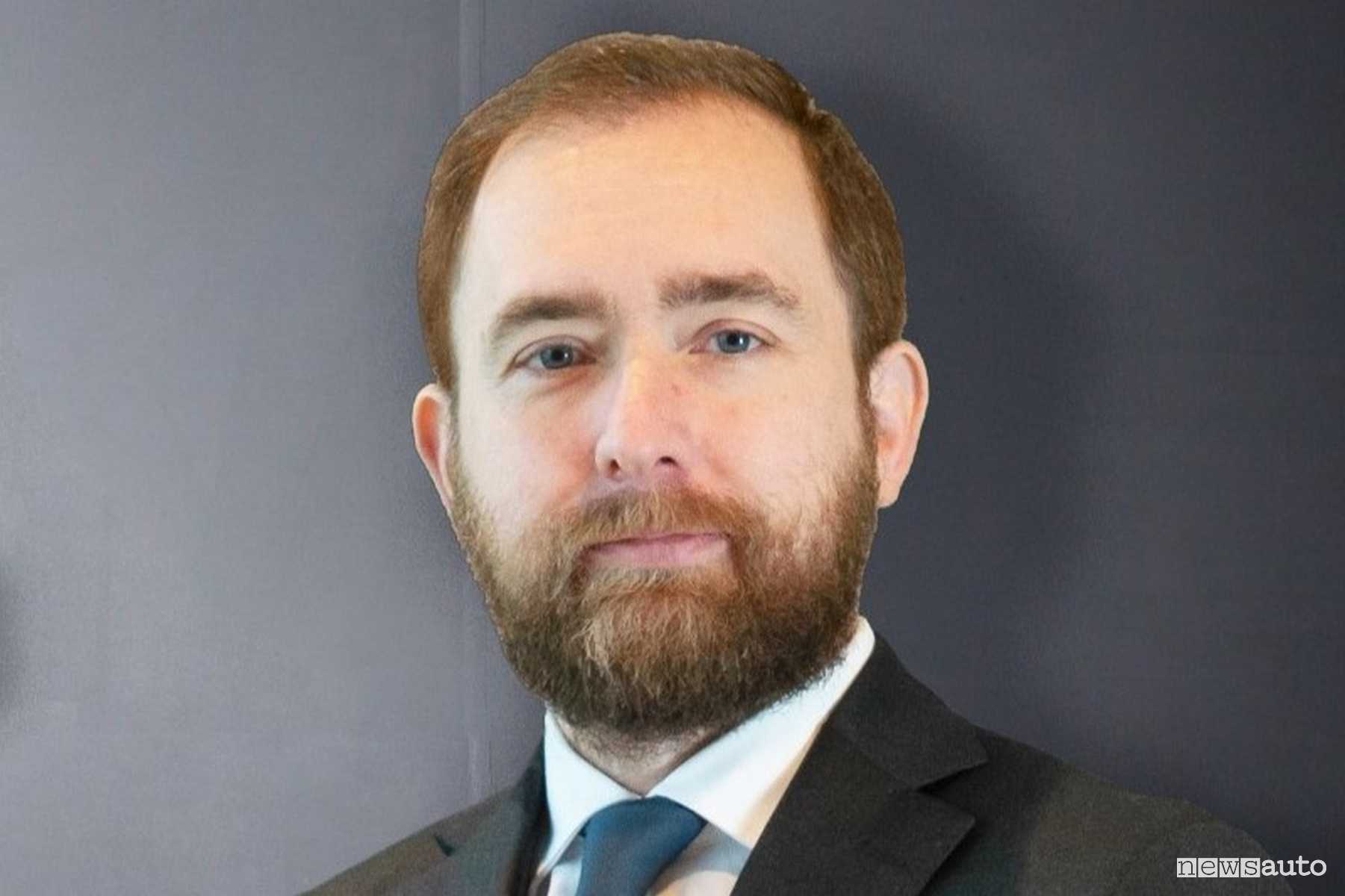 Matteo Montibeller Direttore Marketing e Comunicazione Hyundai