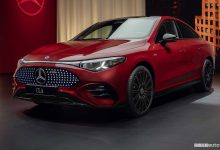 Nuova Mercedes-Benz CLA anteriore 3/4