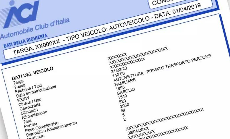 Visura targa, come funziona e quanto costa il servizio per conoscere i proprietari dell'auto