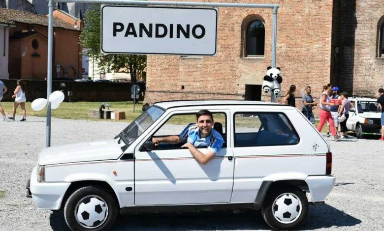 Raduno Panda 2025