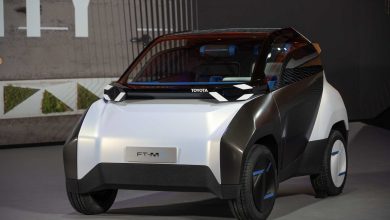 Toyota FT Me Concept