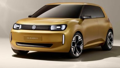 Volkswagen ID. Every1 concept anteriore 3/4