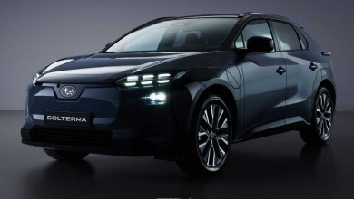 Subaru Solterra 2026