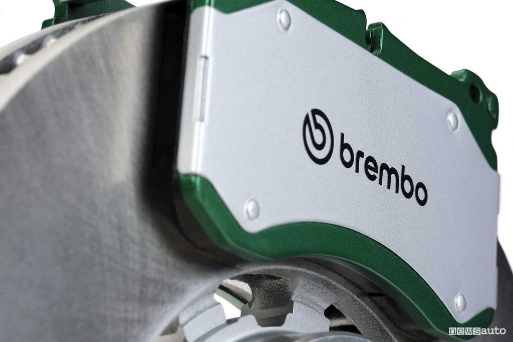 Disco freni Brembo Greenance Kit