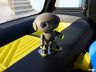 Citroen Ami Buggy dettagli abitacolo