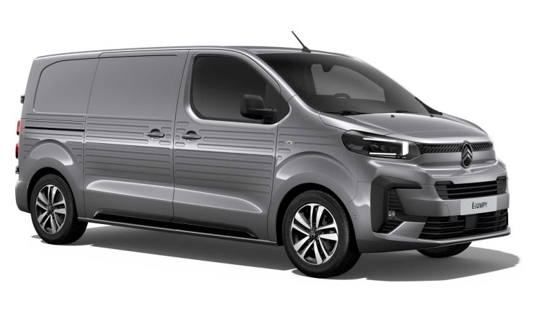 Citroën Jumpy Type-H Pack