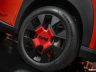 Fiat Grande Panda personalizzazione cerchi Kartell