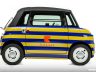 Fiat Topolino Gallo laterale