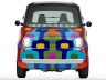 Fiat Topolino Gallo frontale