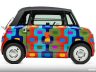 Fiat Topolino Gallo laterale