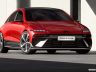 Nuova Hyundai Ioniq 6 N Line anteriore 3/4