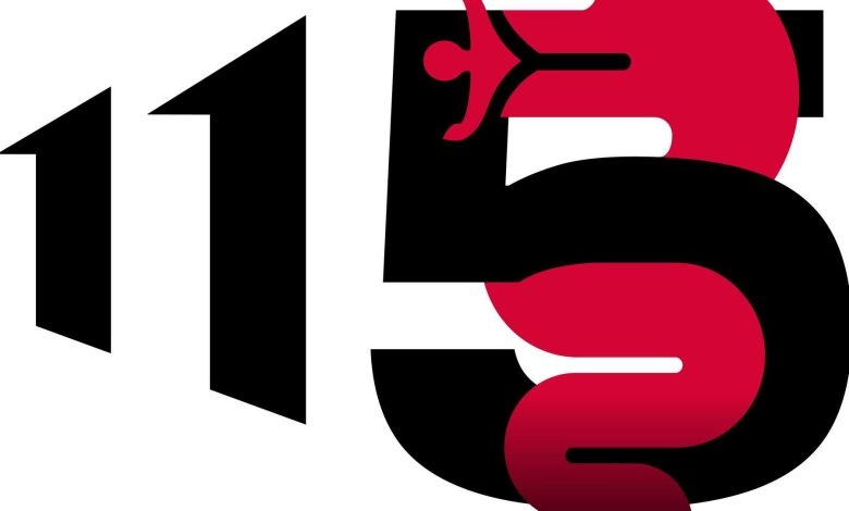 Logo Alfa Romeo 115 anni