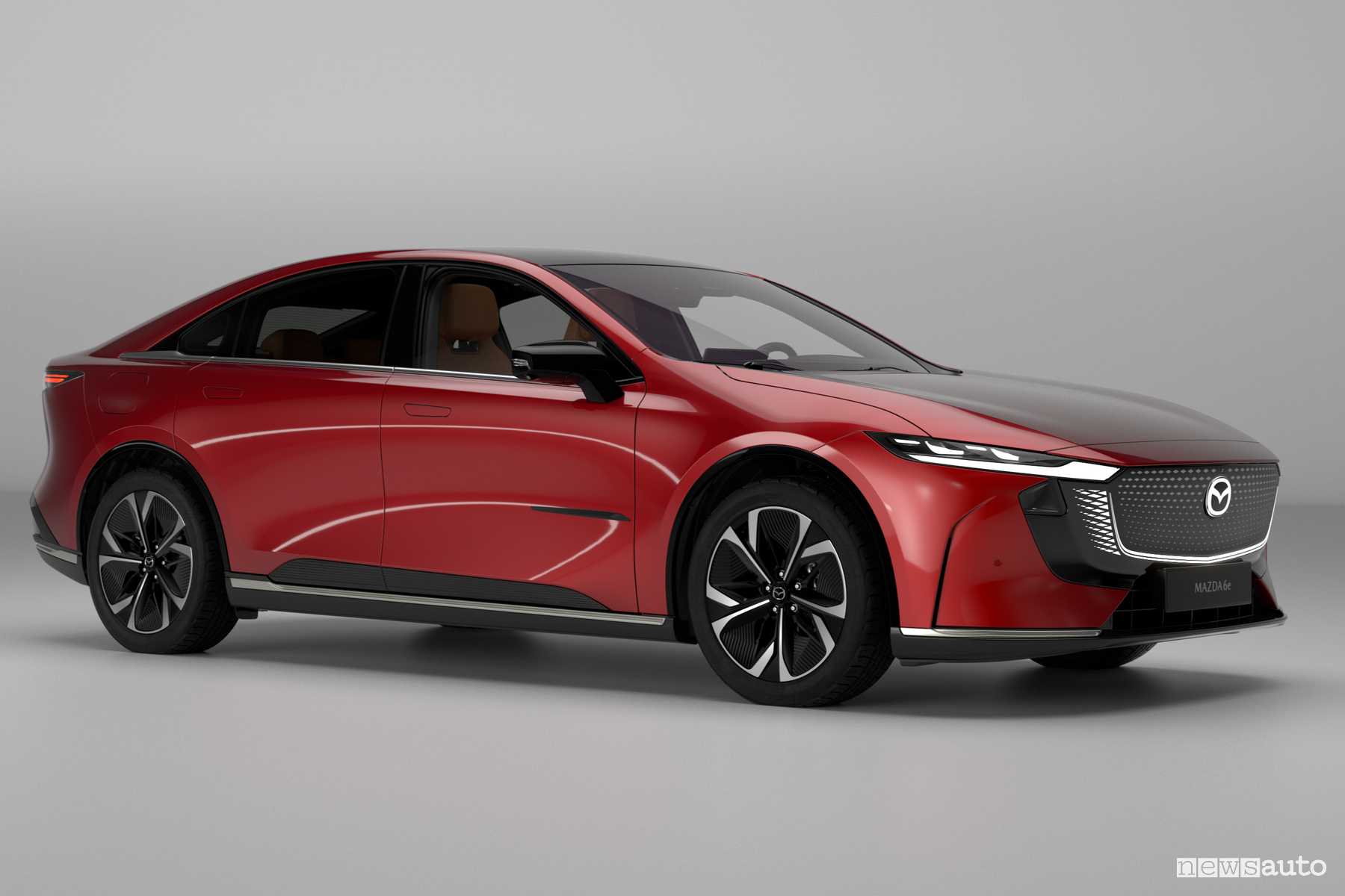 Nuova Mazda 6, caratteristiche, interni, motori e prezzi