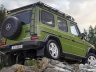 Mercedes Classe G Edition Stronger Than The 1980s posteriore 3/4