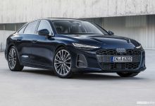 Audi A6 berlina anteriore 3/4