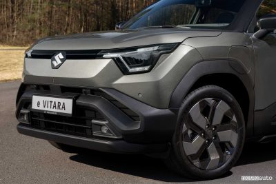 Suzuki e Vitara paraurti anteriore