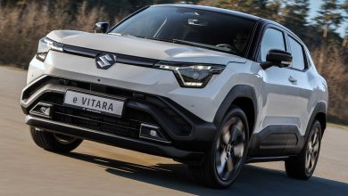Suzuki e Vitara su strada