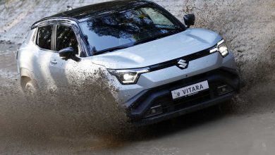 Suzuki e Vitara in azione nel fango