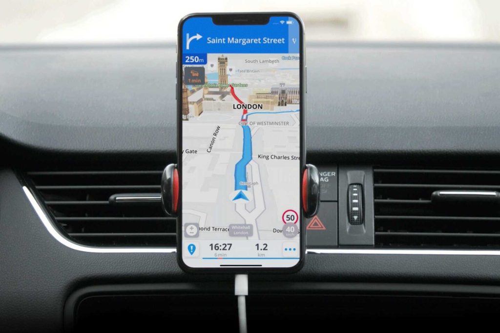 Sygic GPS Navigation app di navigazione per iOS e Android