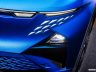 Alpine A390 GTS faro anteriore firma luminosa