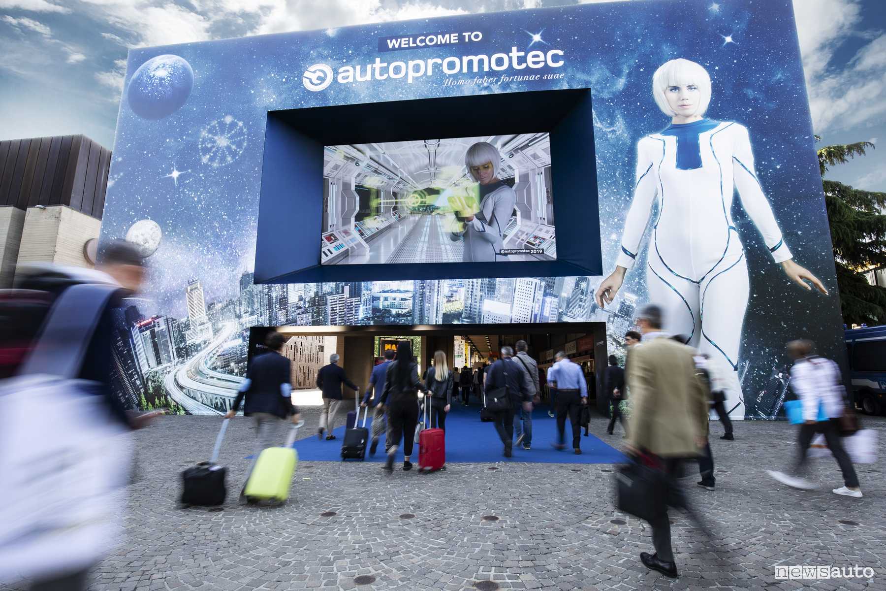 Autopromotec 2025, record di presenze, report della 30^ edizione