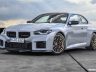 BMW M2 CS anteriore 3/4