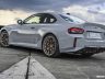 BMW M2 CS posteriore 3/4