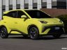 BYD Dolphin Surf test su strada a Roma
