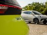 BYD Dolphin Surf portellone posteriore