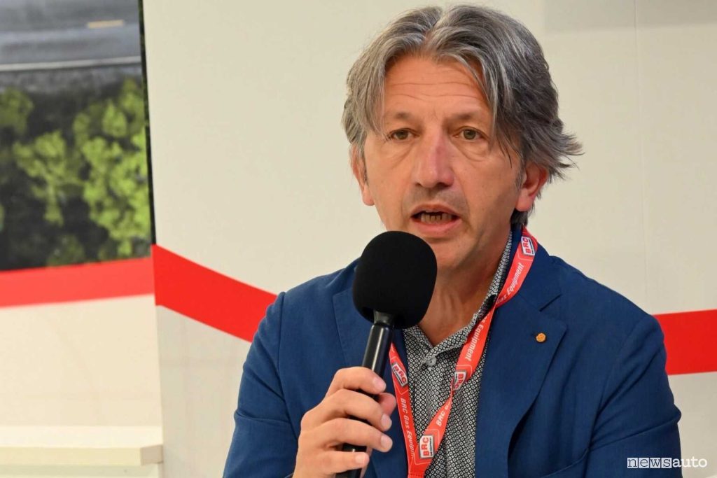 Davide Colombano, BRC Gas Equipment