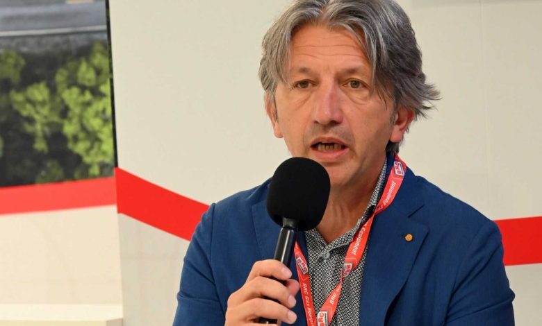 Davide Colombano, BRC Gas Equipment