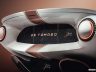 De Tomaso P72 fari posteriori