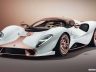 De Tomaso P72