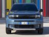 Fiat Grande Panda Hybrid Icon frontale firma luminosa