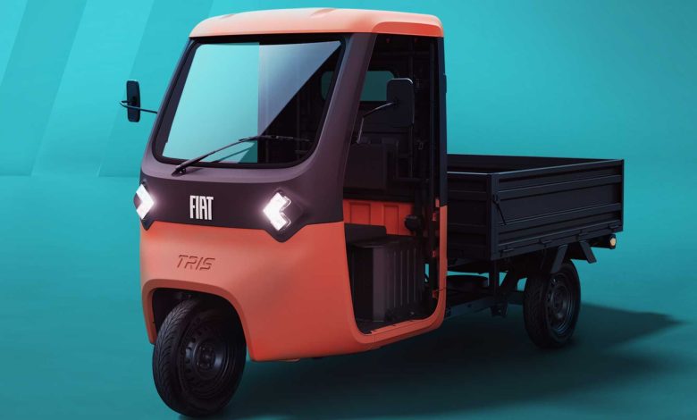 Fiat Tris
