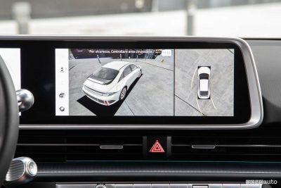 ADAS Hyundai per il parcheggio