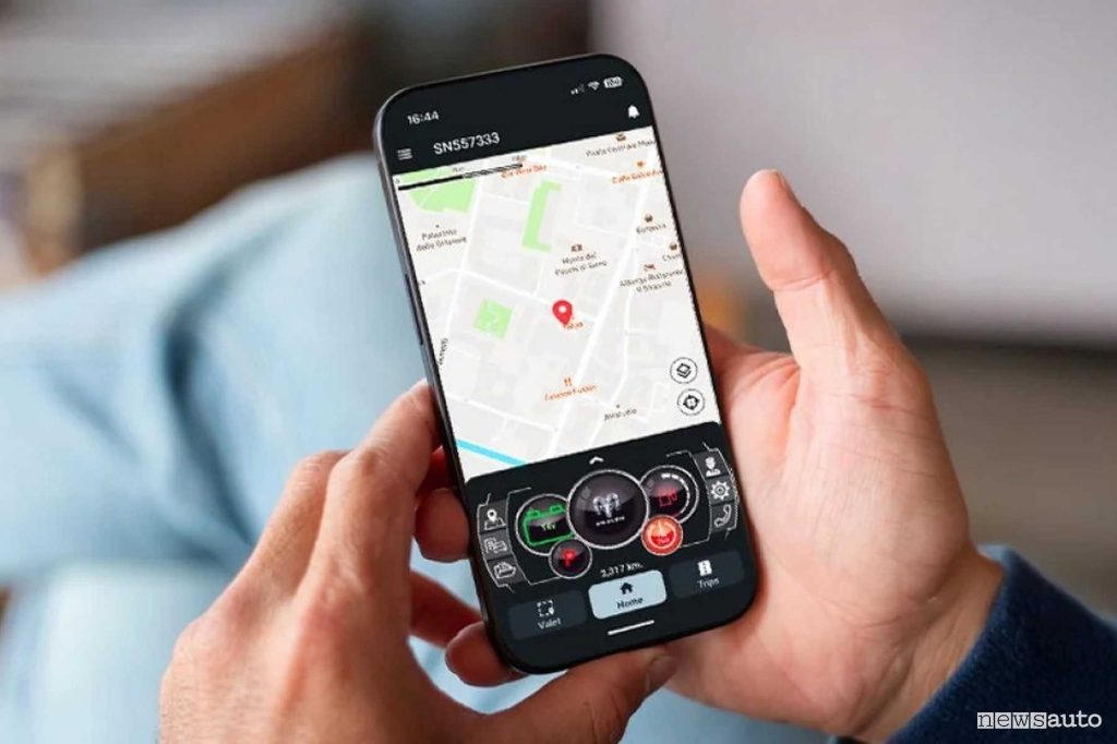 App dispositivo I-DUV