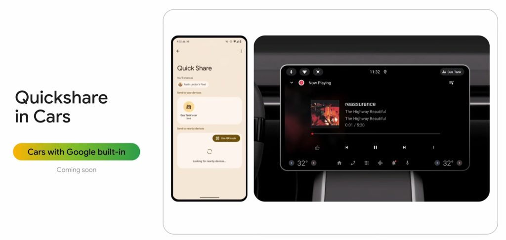 La condivisione della playlist con Spotify Jam su Android Auto