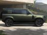 Land Rover Defender 110 laterale