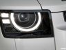 Land Rover Defender 90 faro anteriore