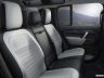 Land Rover Defender OCTA sedili posteriori