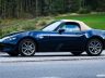 Mazda MX-5 Kazari laterale