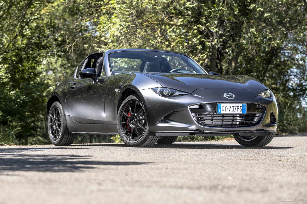 MX-5 RF Homura 2025